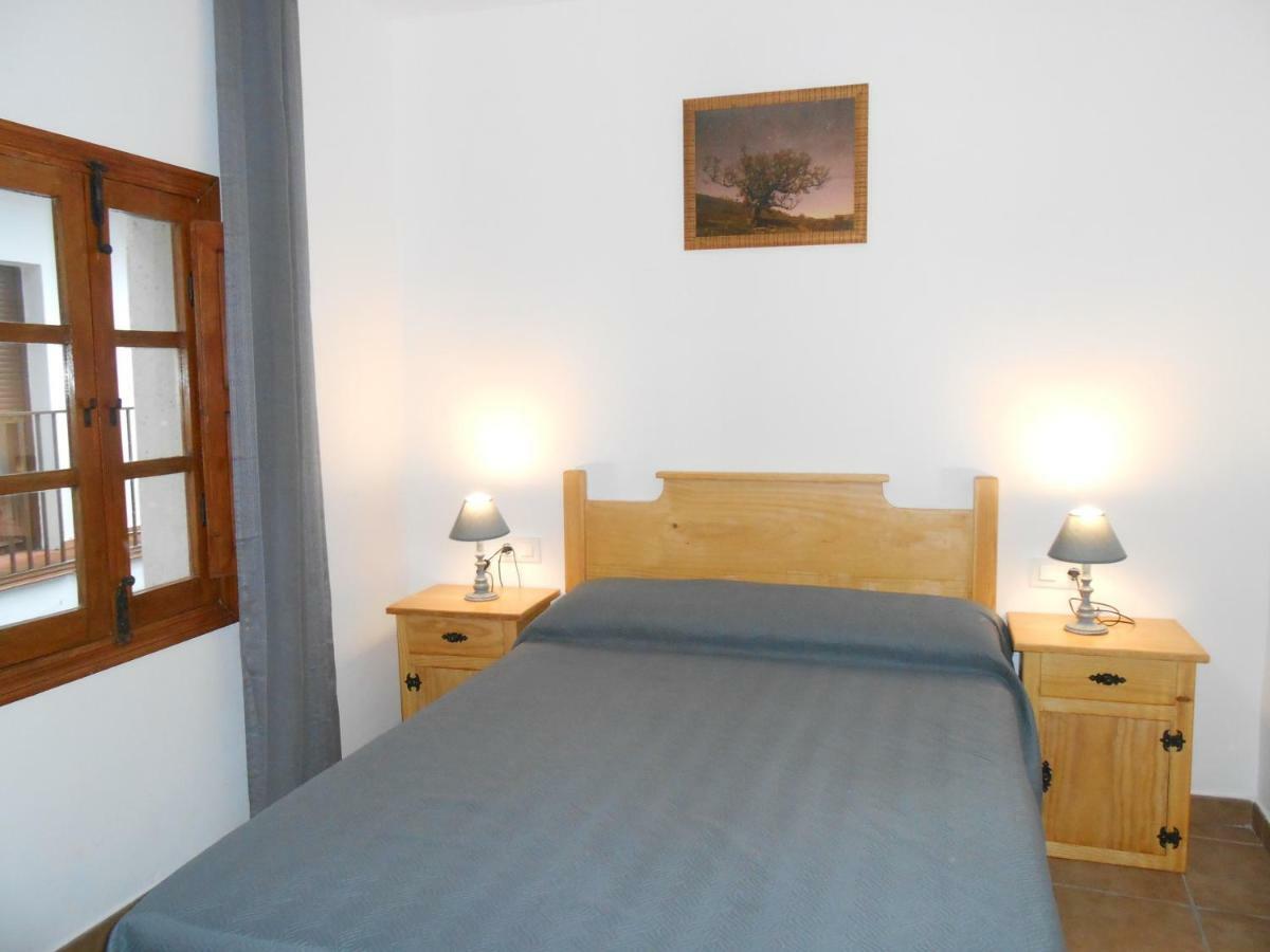 El Portal Viejo Apartment Cabezuela Del Valle Ngoại thất bức ảnh