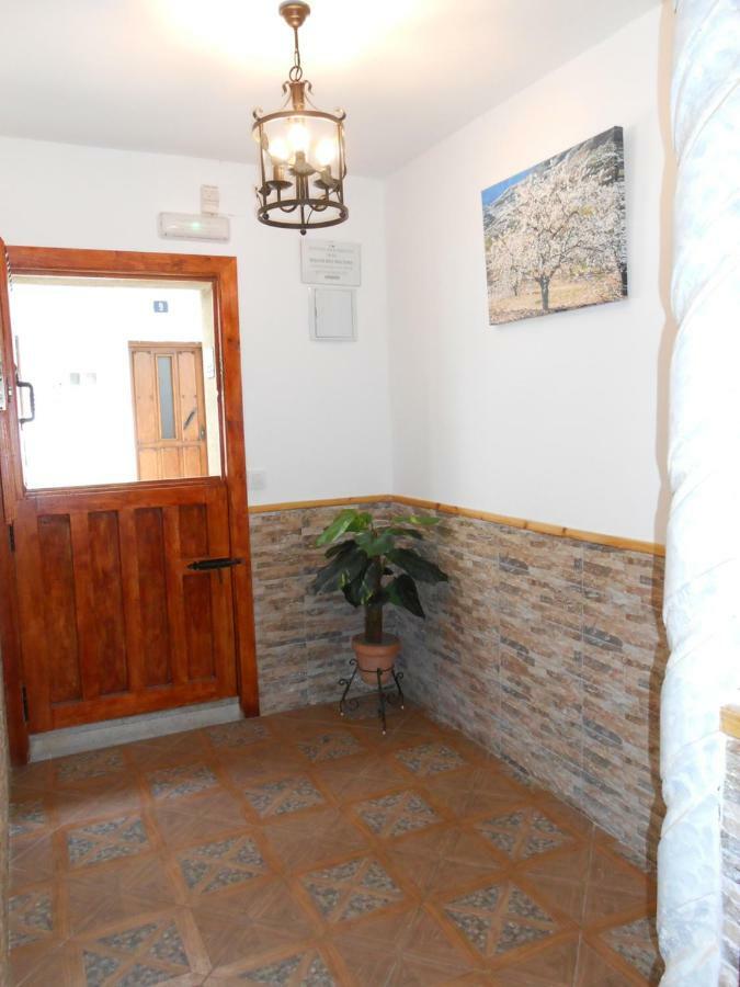 El Portal Viejo Apartment Cabezuela Del Valle Ngoại thất bức ảnh