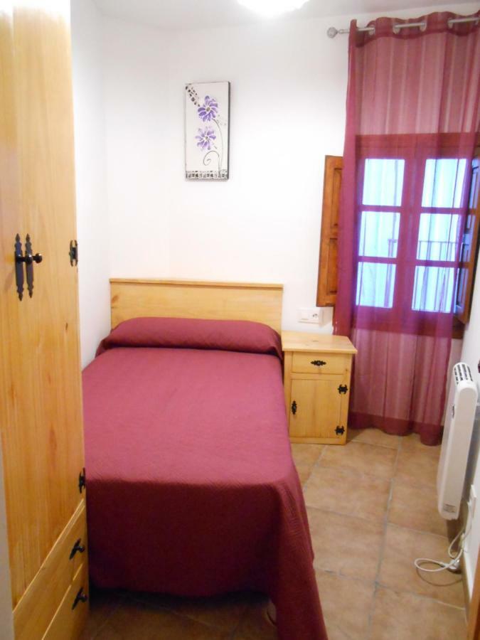 El Portal Viejo Apartment Cabezuela Del Valle Ngoại thất bức ảnh