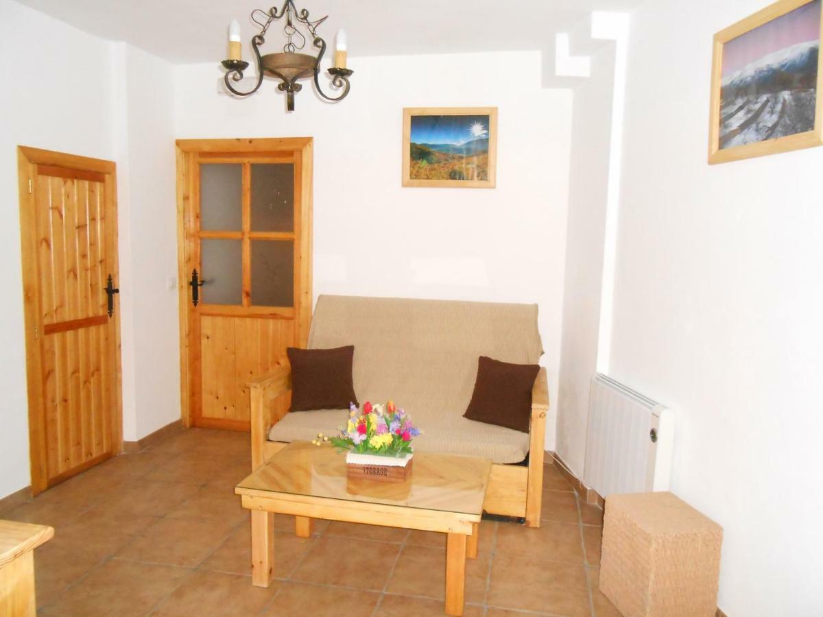 El Portal Viejo Apartment Cabezuela Del Valle Ngoại thất bức ảnh