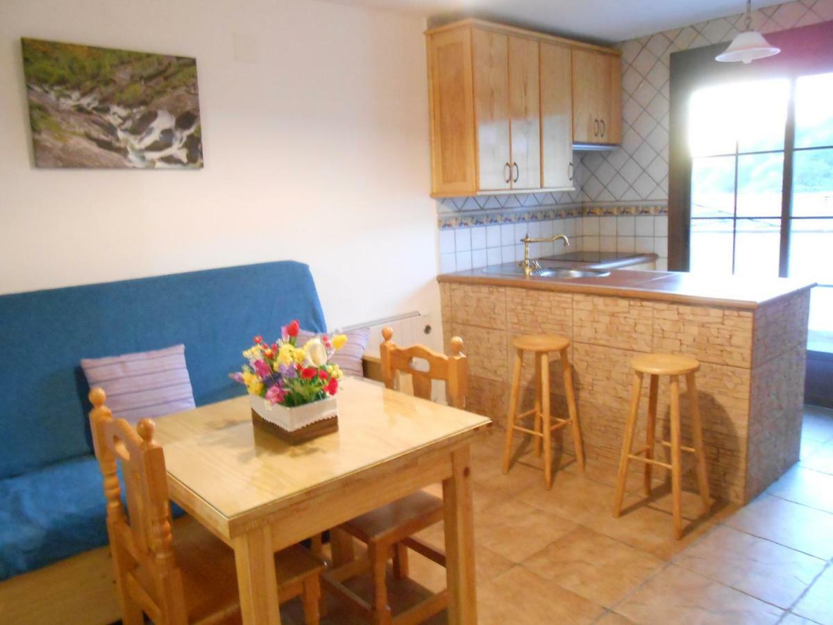 El Portal Viejo Apartment Cabezuela Del Valle Ngoại thất bức ảnh
