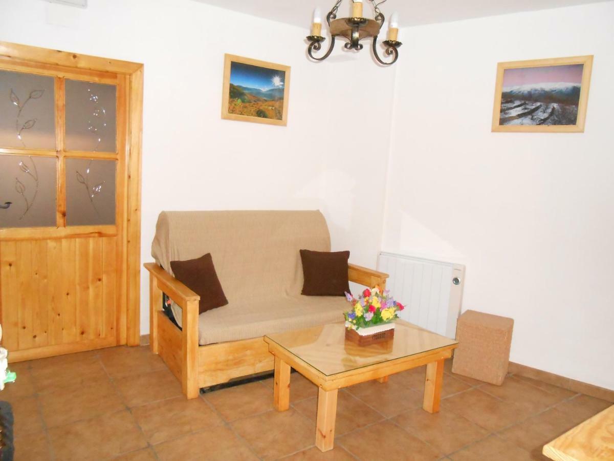 El Portal Viejo Apartment Cabezuela Del Valle Ngoại thất bức ảnh